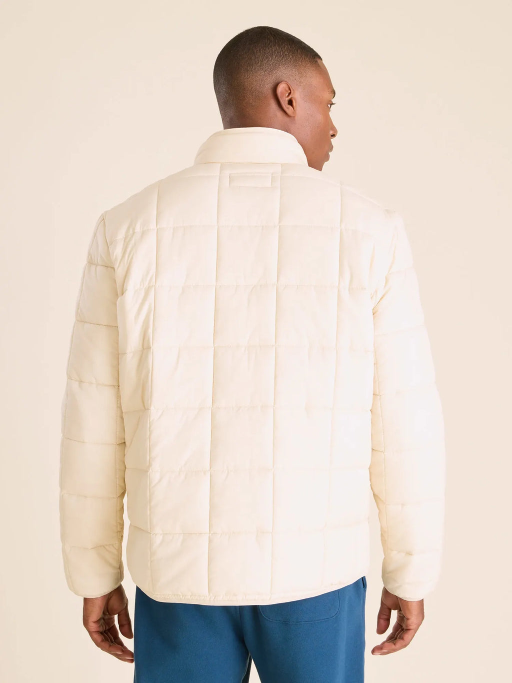 The Marsh Mellow (VersaQuilt Packable Jacket)