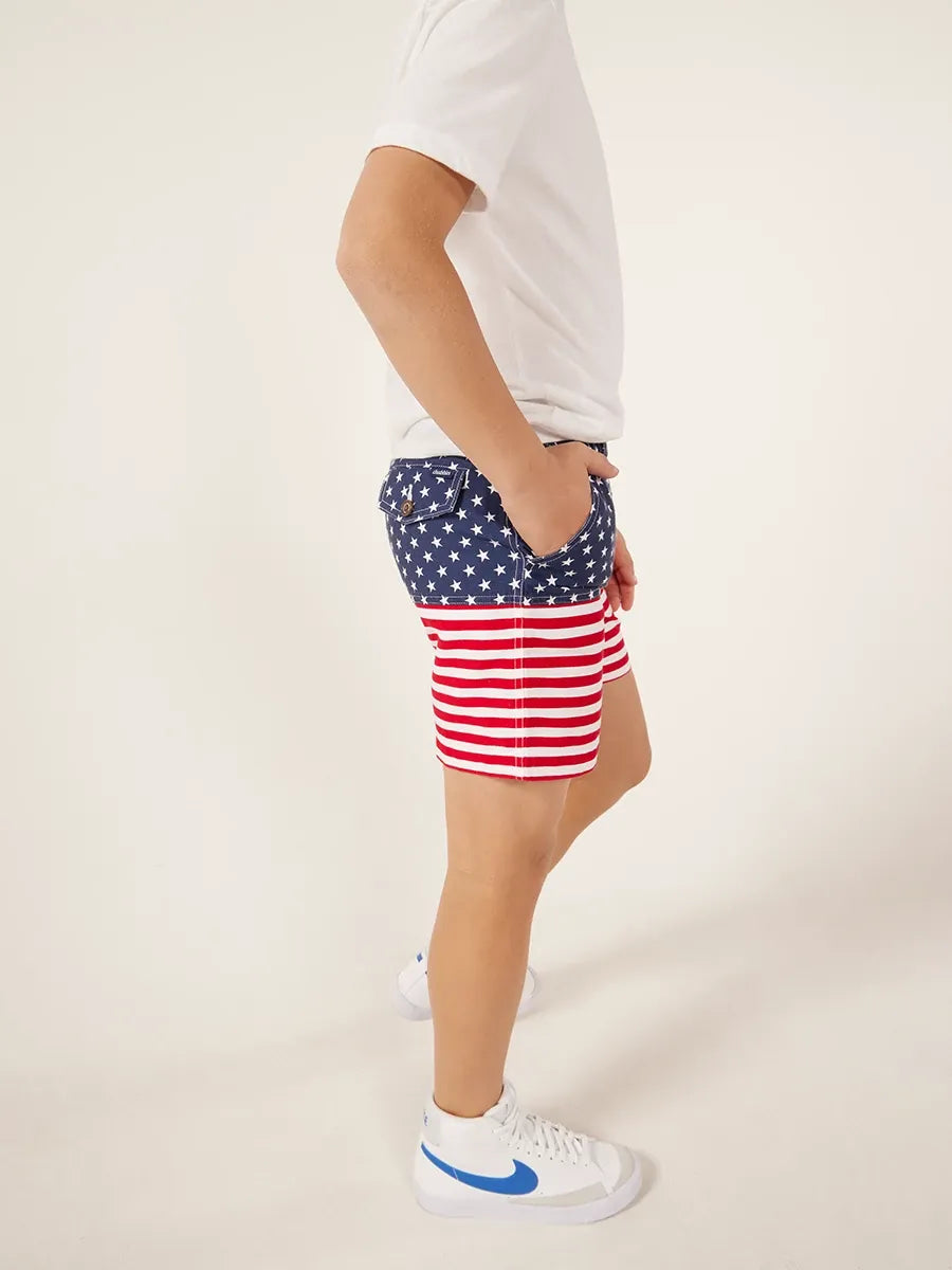 The 'Mericas (Boys)