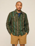 The Mesa Man (Performance Flannel)