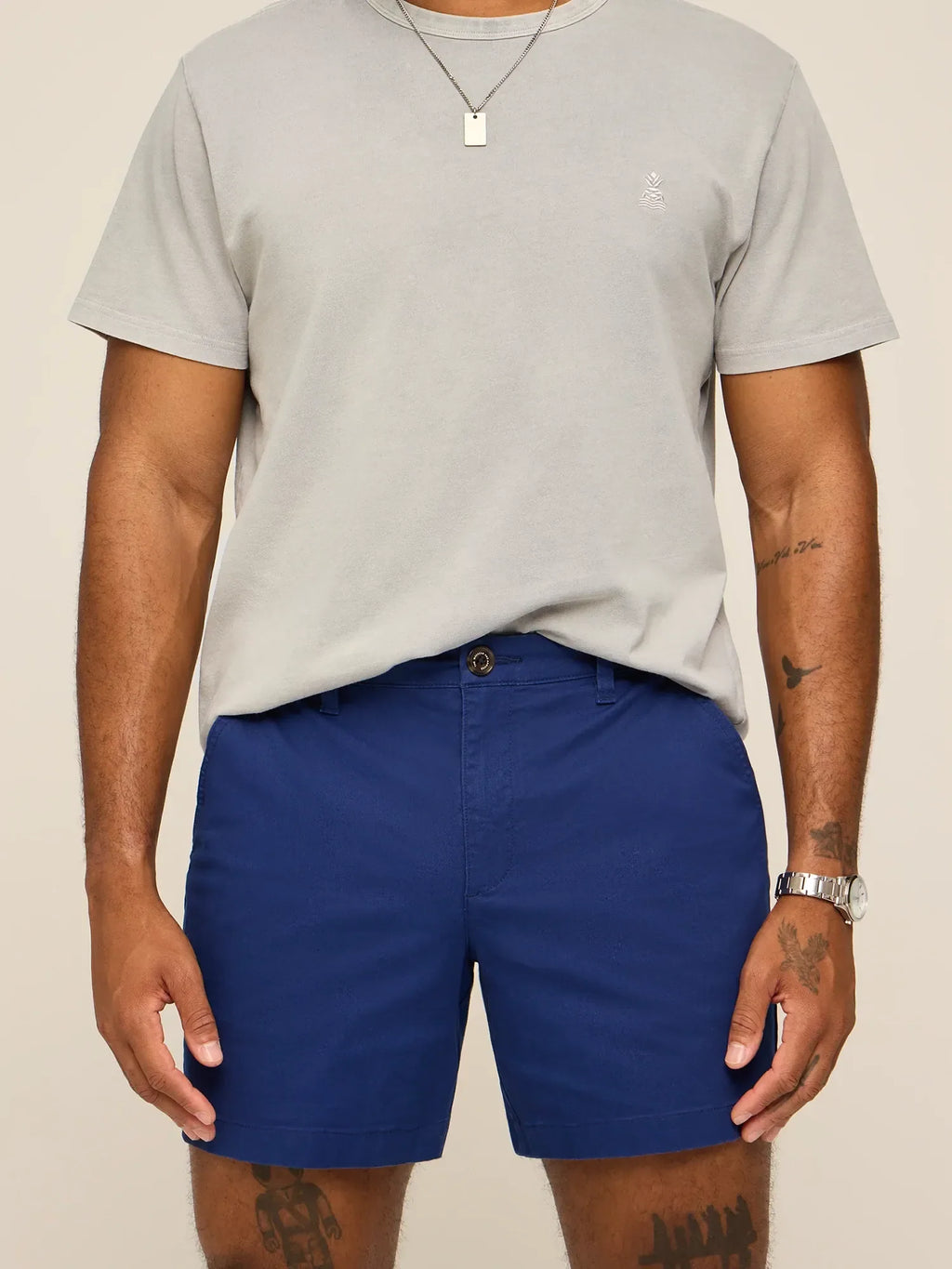 The Midnight Marines 5.5" (Chino)