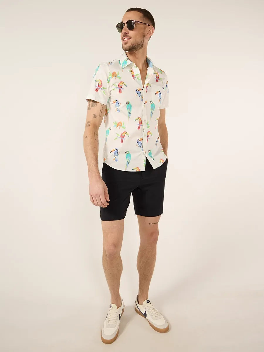 The Midnight Adventure 8" (Everywear Stretch)