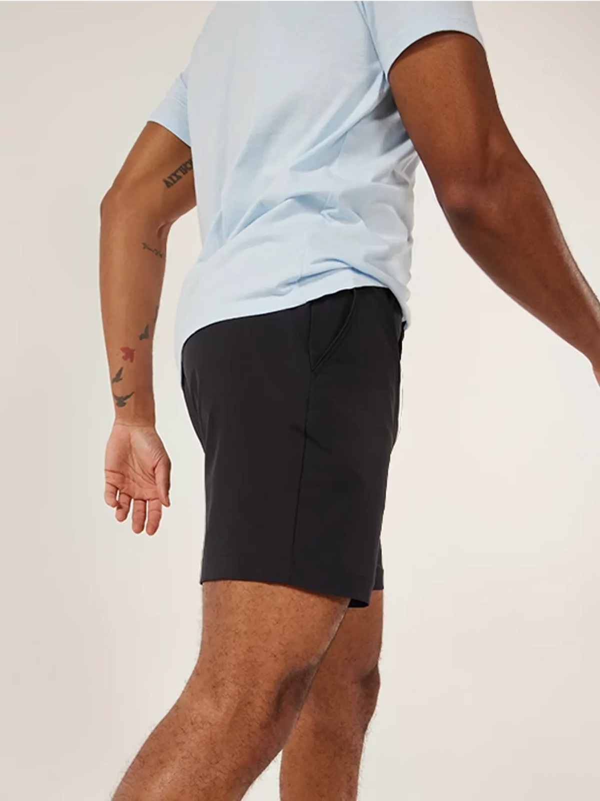 The Midnight Adventures 6" (Everywear Stretch)