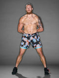 The Midnight Jungle 5.5" (Ultimate Training Short)