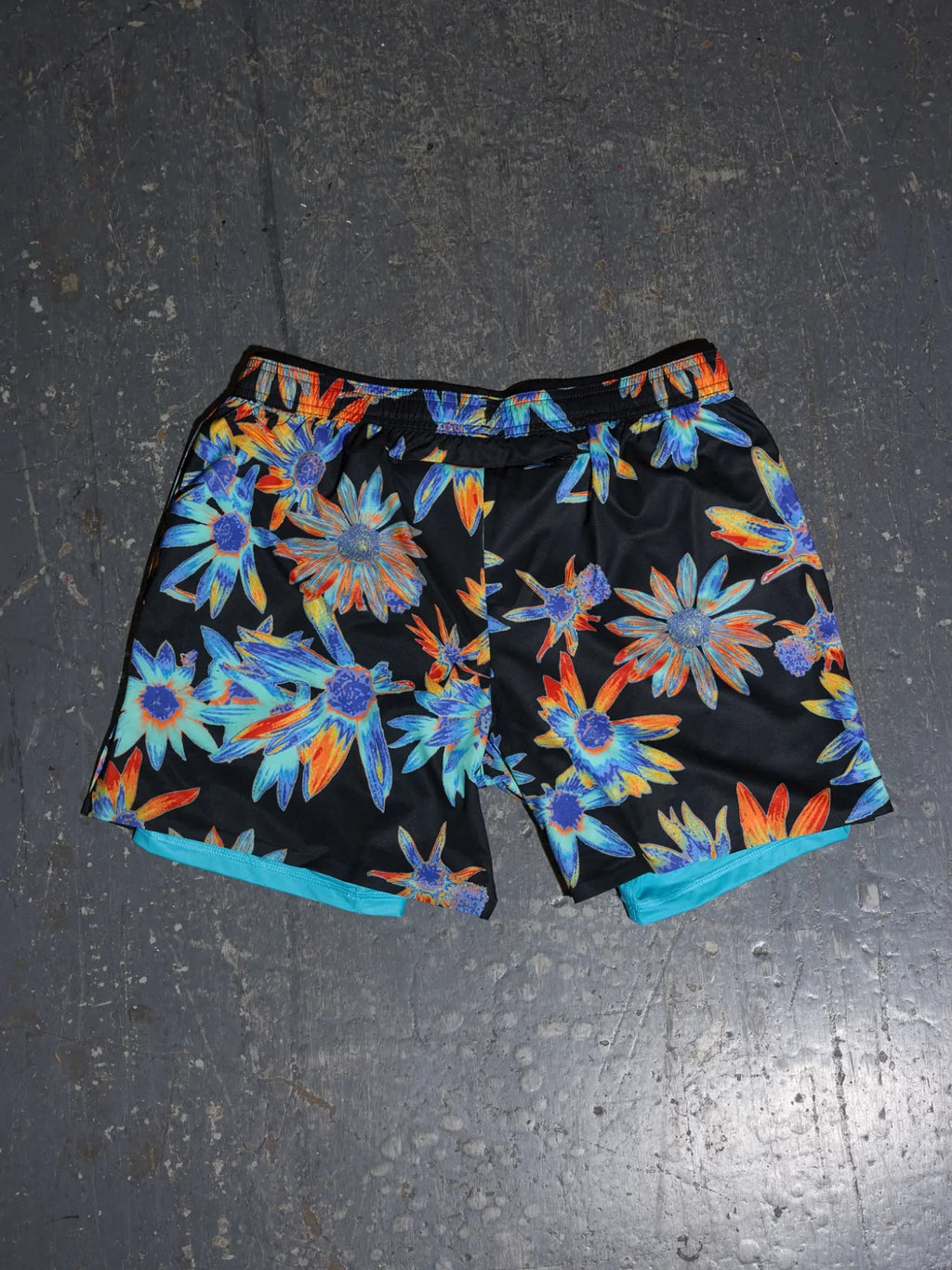 The Midnight Jungle 5.5" (Ultimate Training Short)