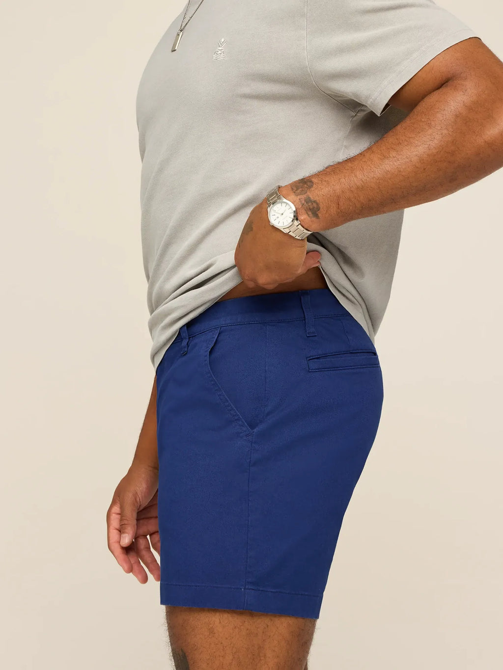 The Midnight Marines 5.5" (Chino)