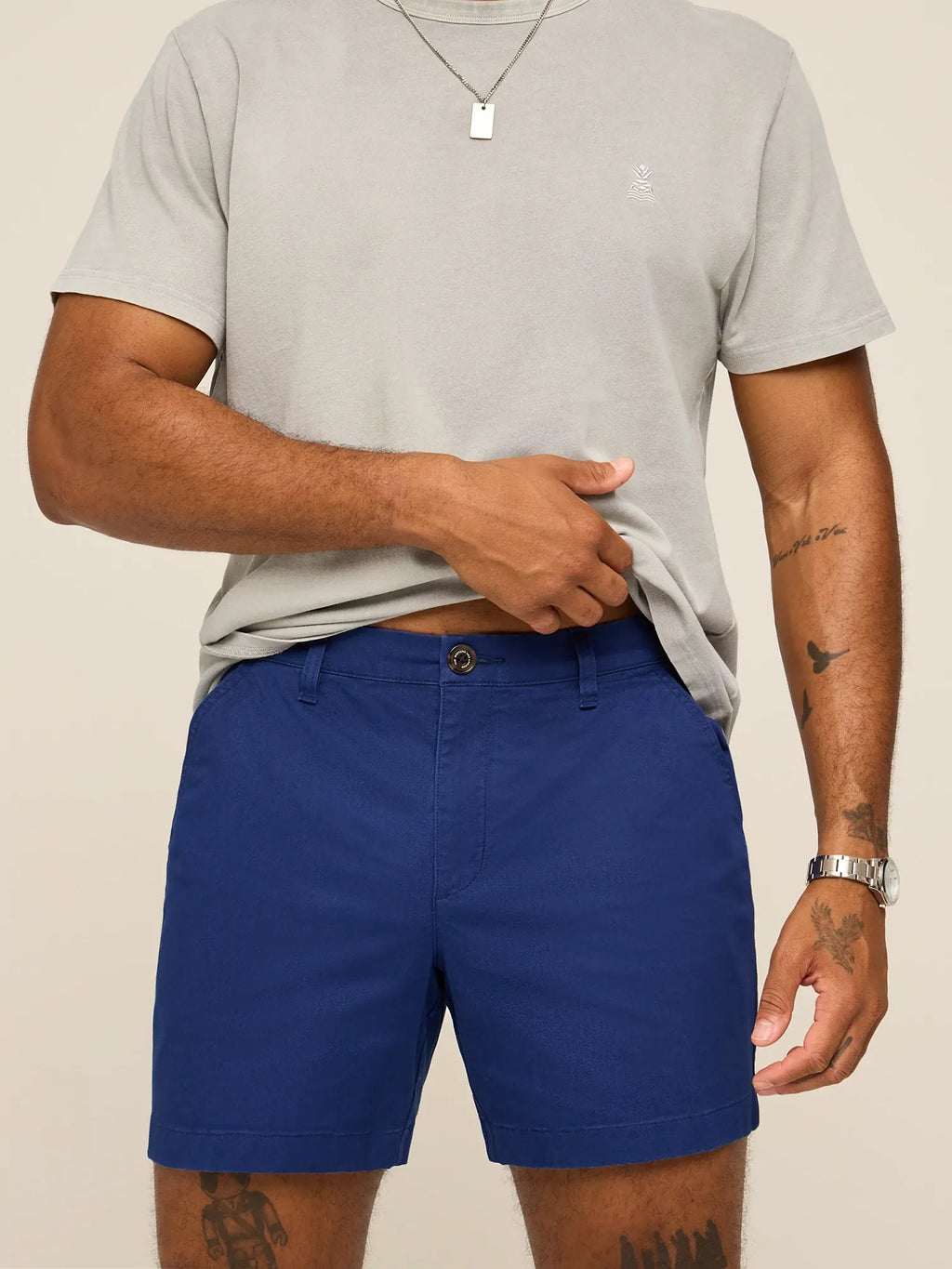 The Midnight Marines 5.5" (Chino)