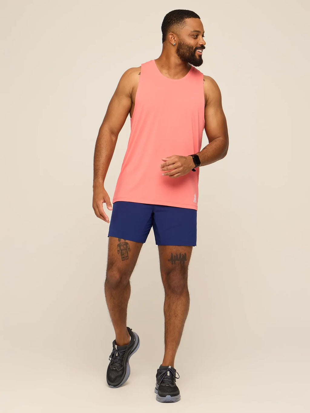 The Midnight Marines 7" (Ultimate Training Short with Hidden Liner)
