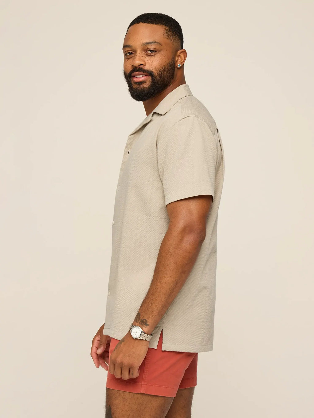 The Mushroom (Destination Sunday Shirt)