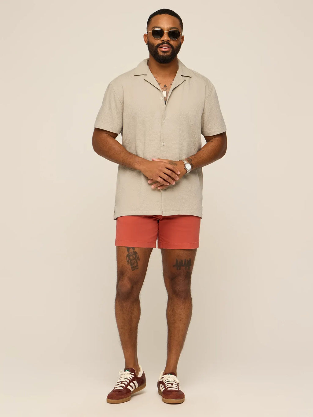 The Mushroom (Destination Sunday Shirt)
