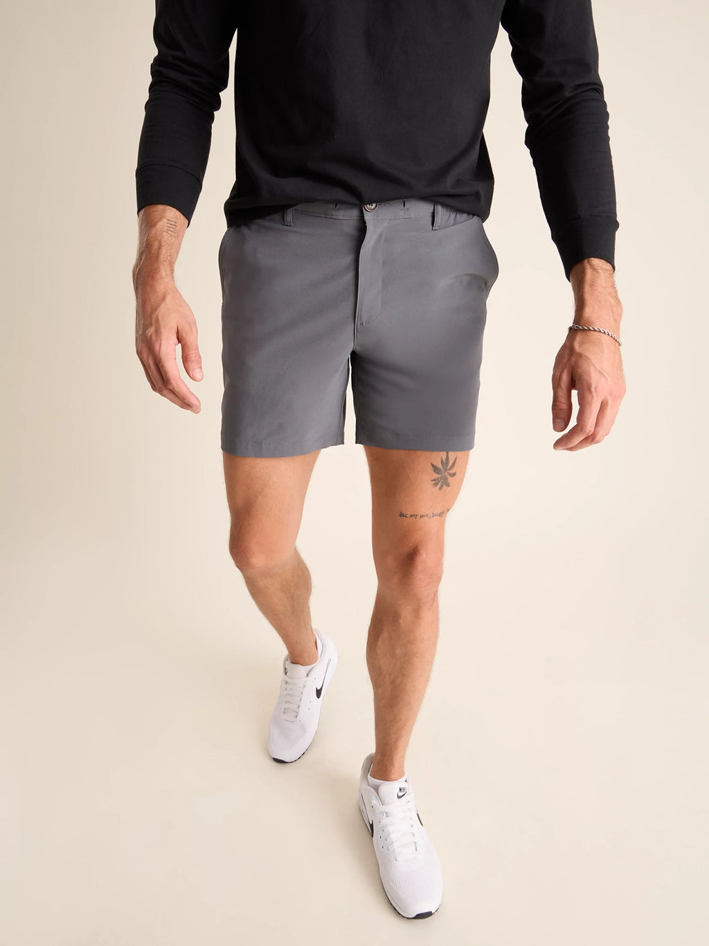 The Musts 6" (Everywear Stretch)
