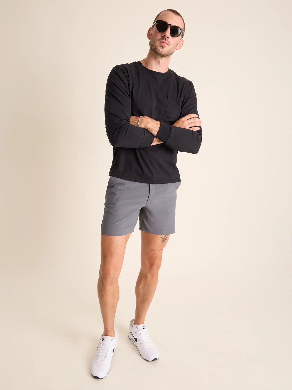 The Musts 6" (Everywear Stretch)