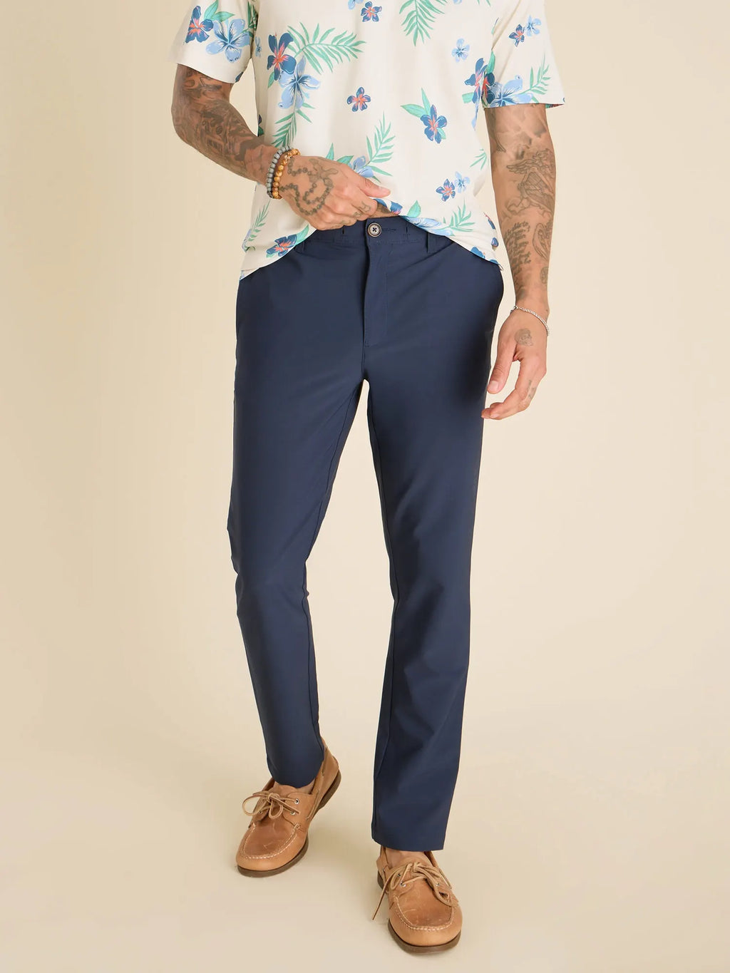 The Navy Babys 30" (Everywear Performance Pant)