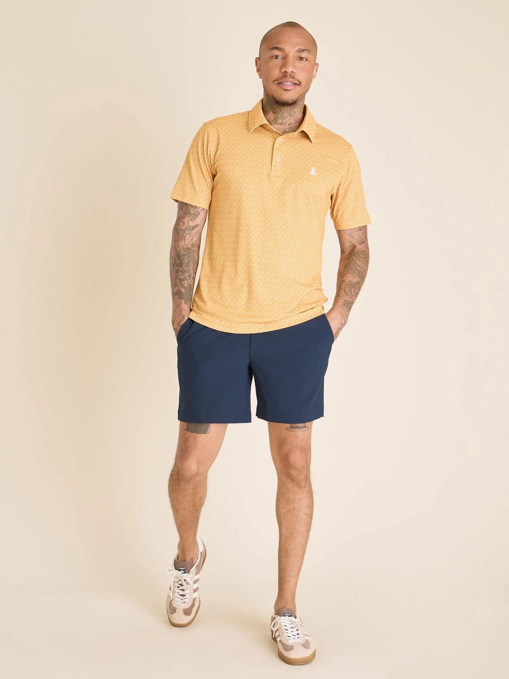 The Navy Babys 6" (Everywear Performance Short)