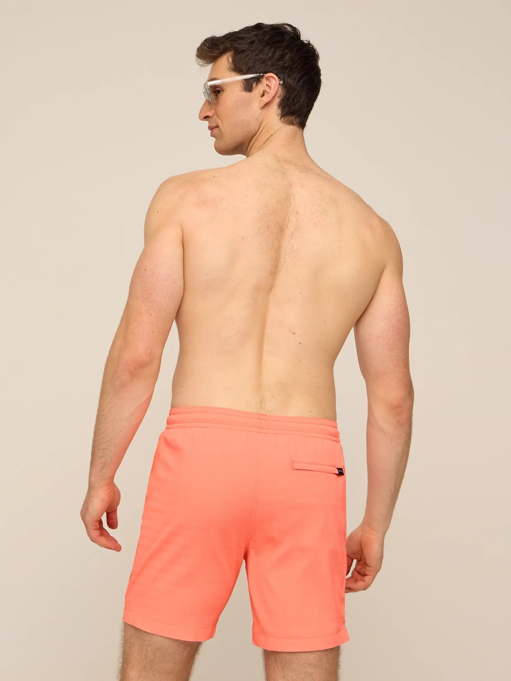 The Nectar Glows 7" (Textured Lined Swim)