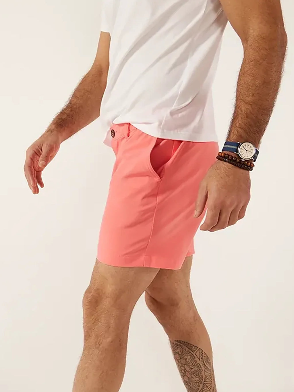 The New Englands 6" (Everywear Performance Short)