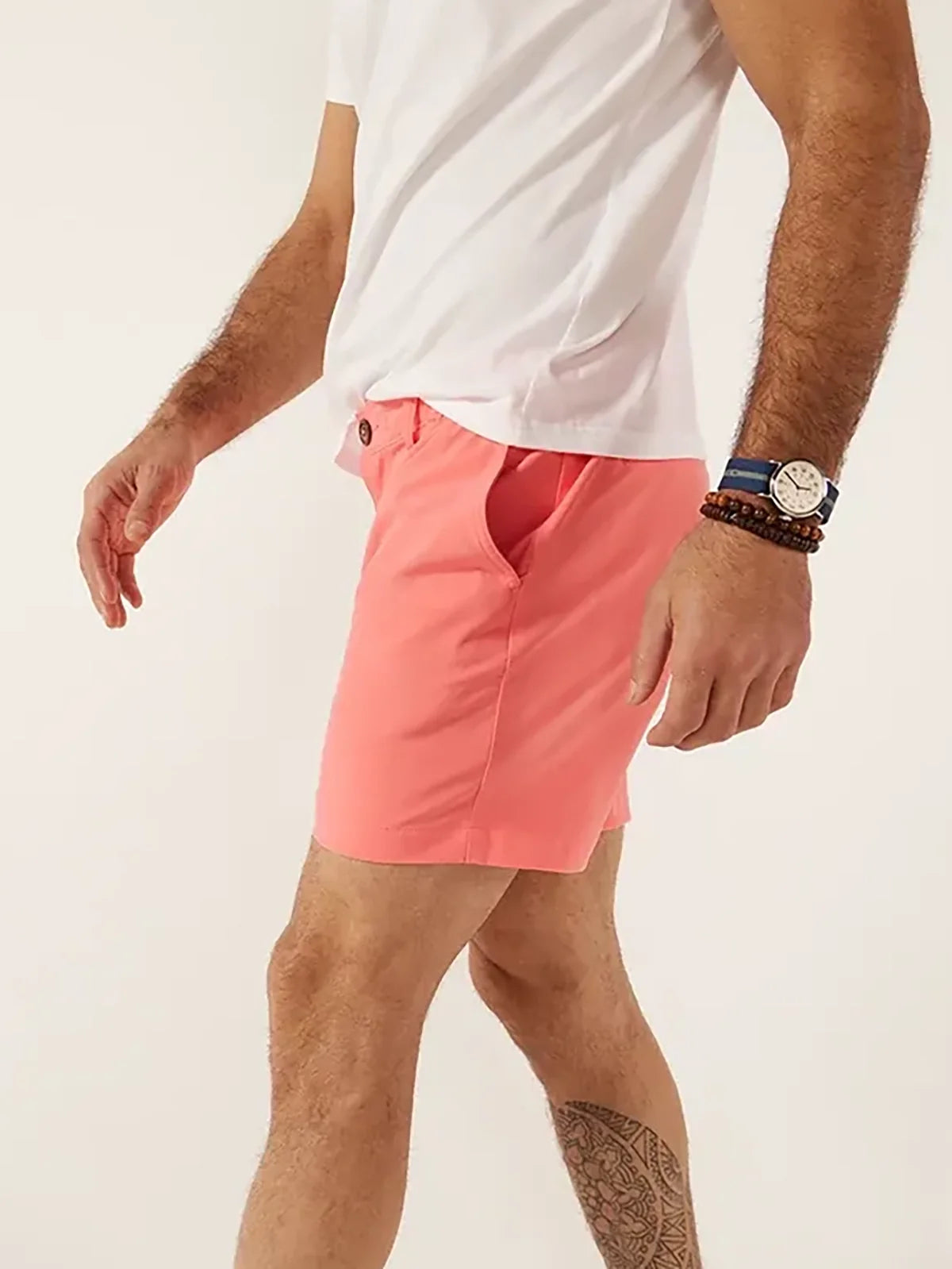 The New Englands 6" (Everywear Performance Short)