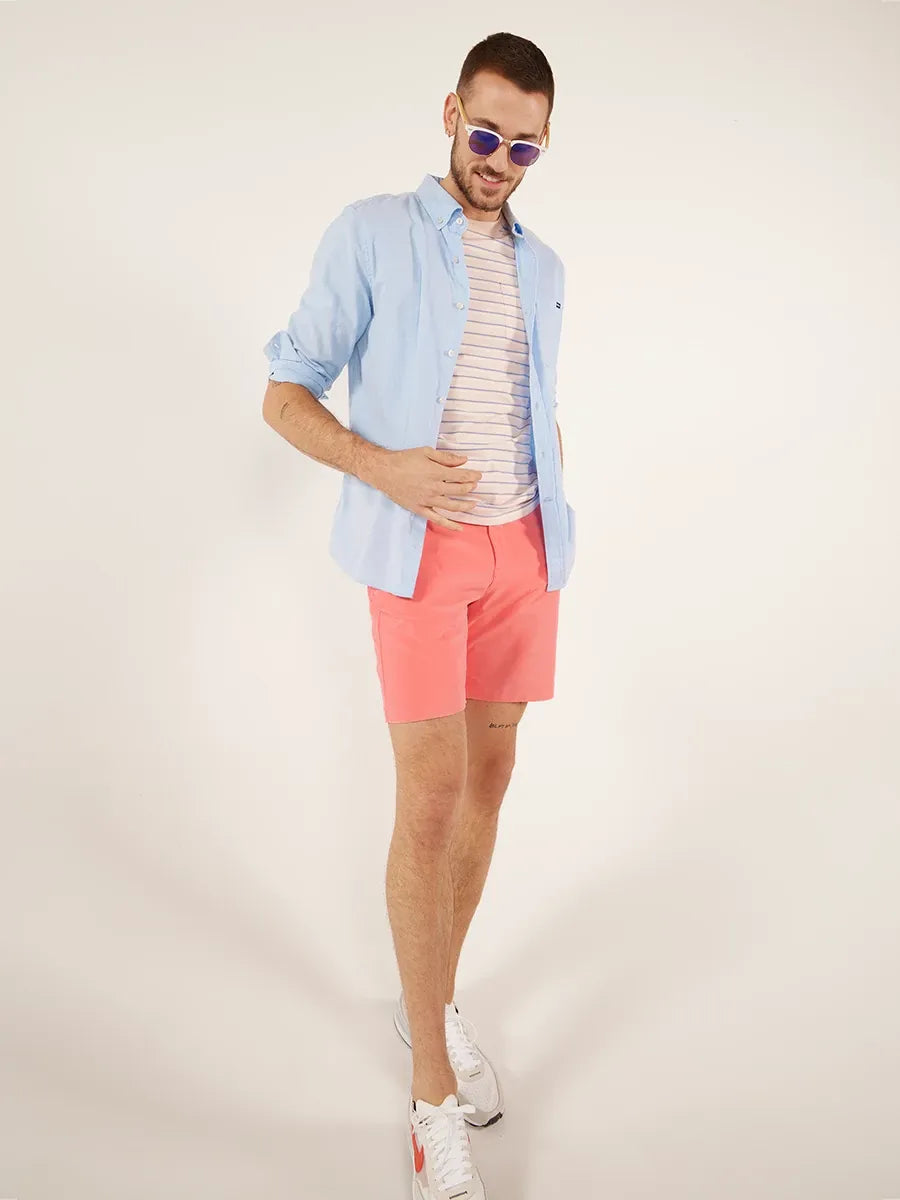 The New Englands 8" (Everywear Performance Short)