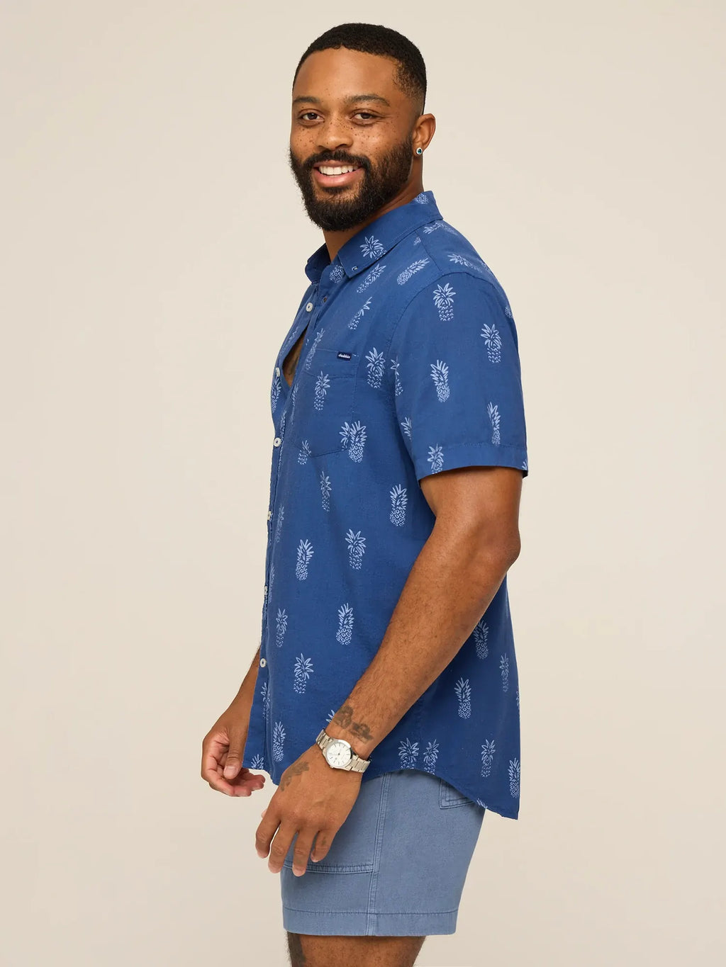 The Nightfruit (Resort Weave Friday Shirt)