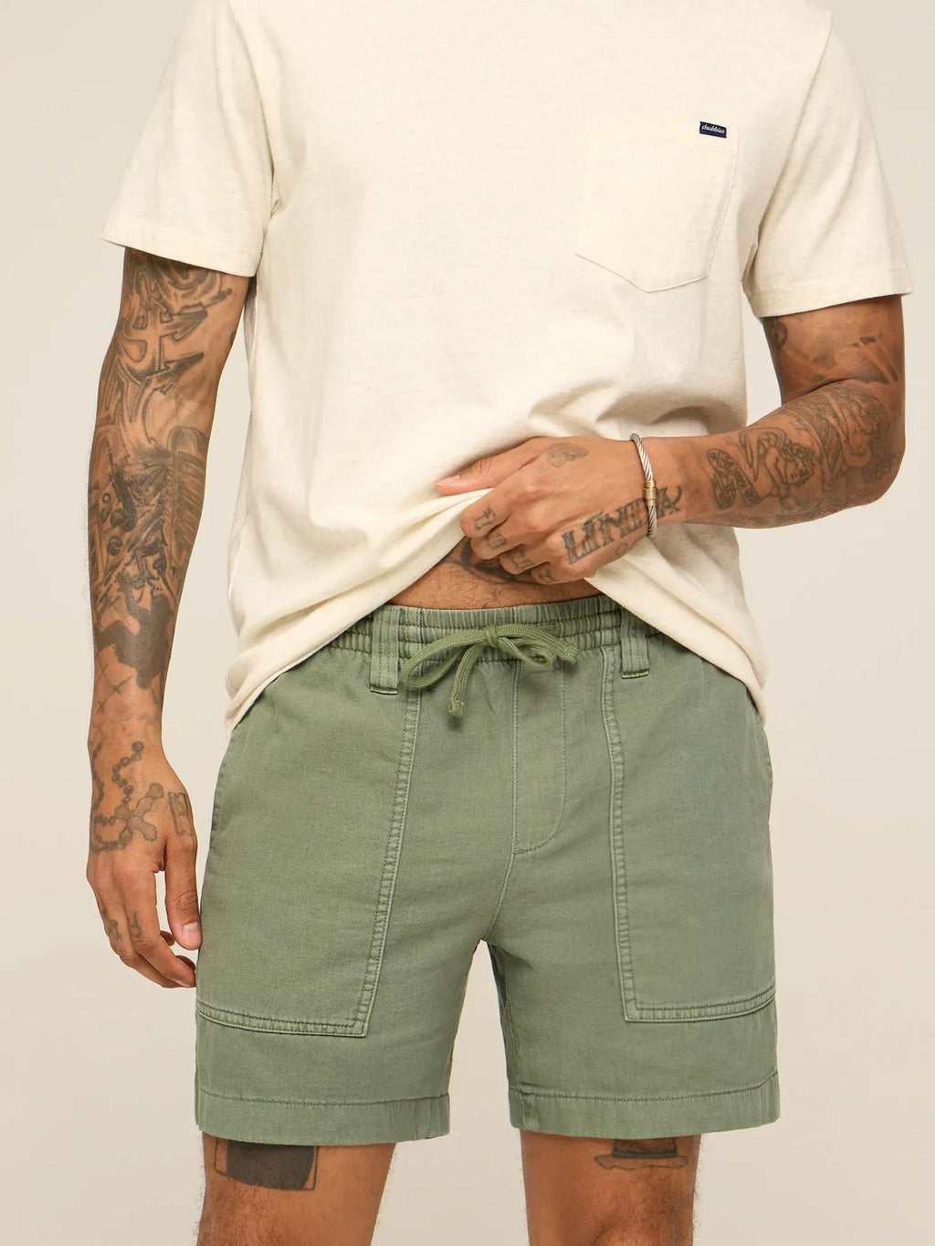 The Olive You Mans (Off-Duty Short)