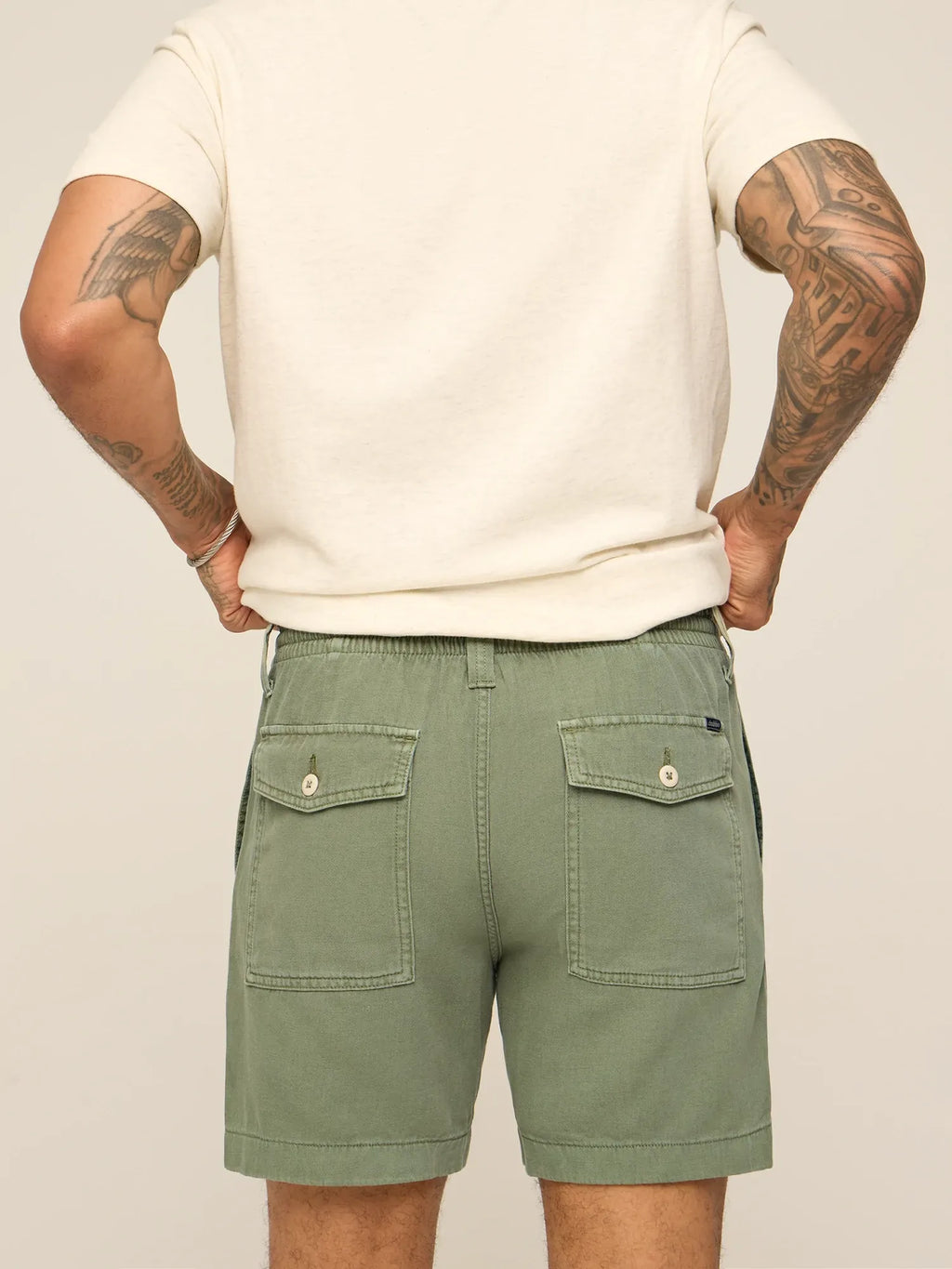 The Olive You Mans (Off-Duty Short)