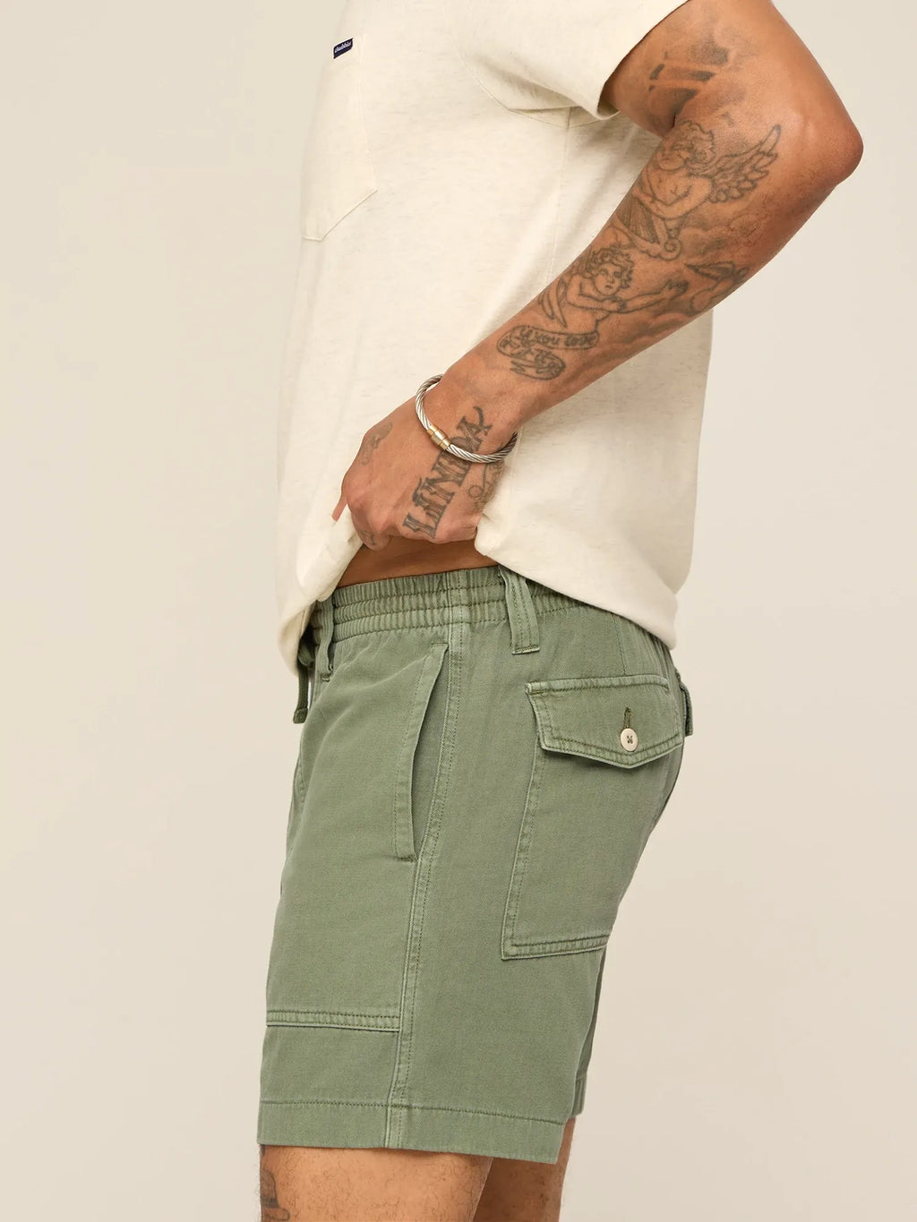 The Olive You Mans (Off-Duty Short)