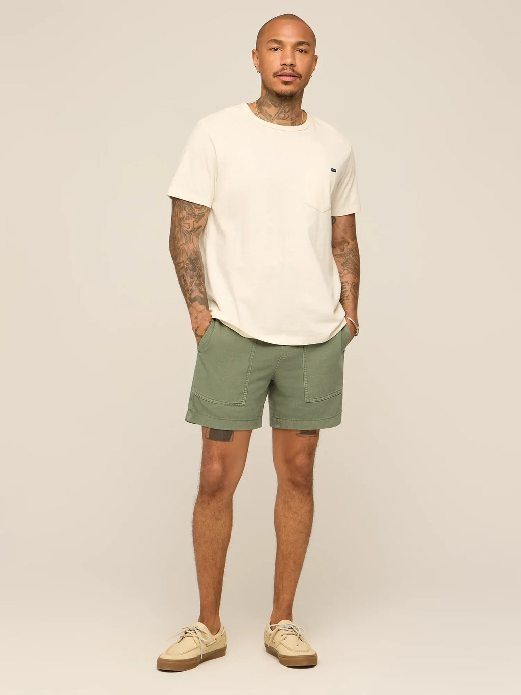 The Olive You Mans (Off-Duty Short)