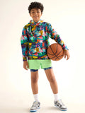 The Paint the Town (Boys Comfort Hoodie)