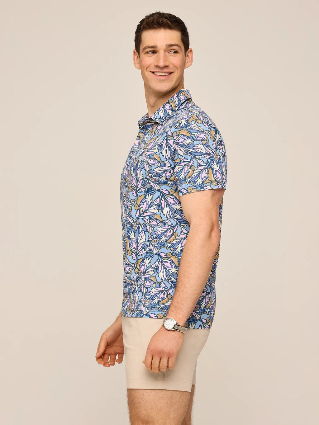 The Paisley Drift (Range Polo)
