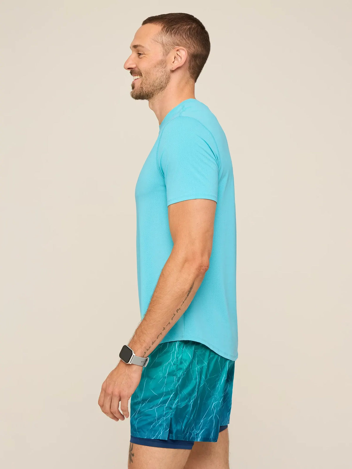 The Peacock (Rec Tee)