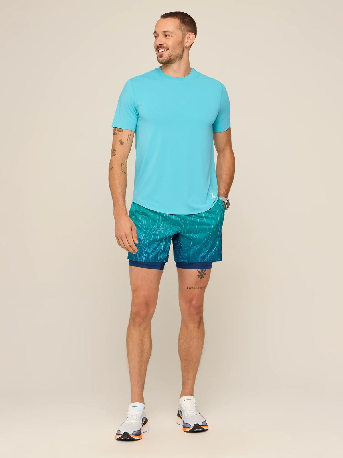 The Peacock (Rec Tee)