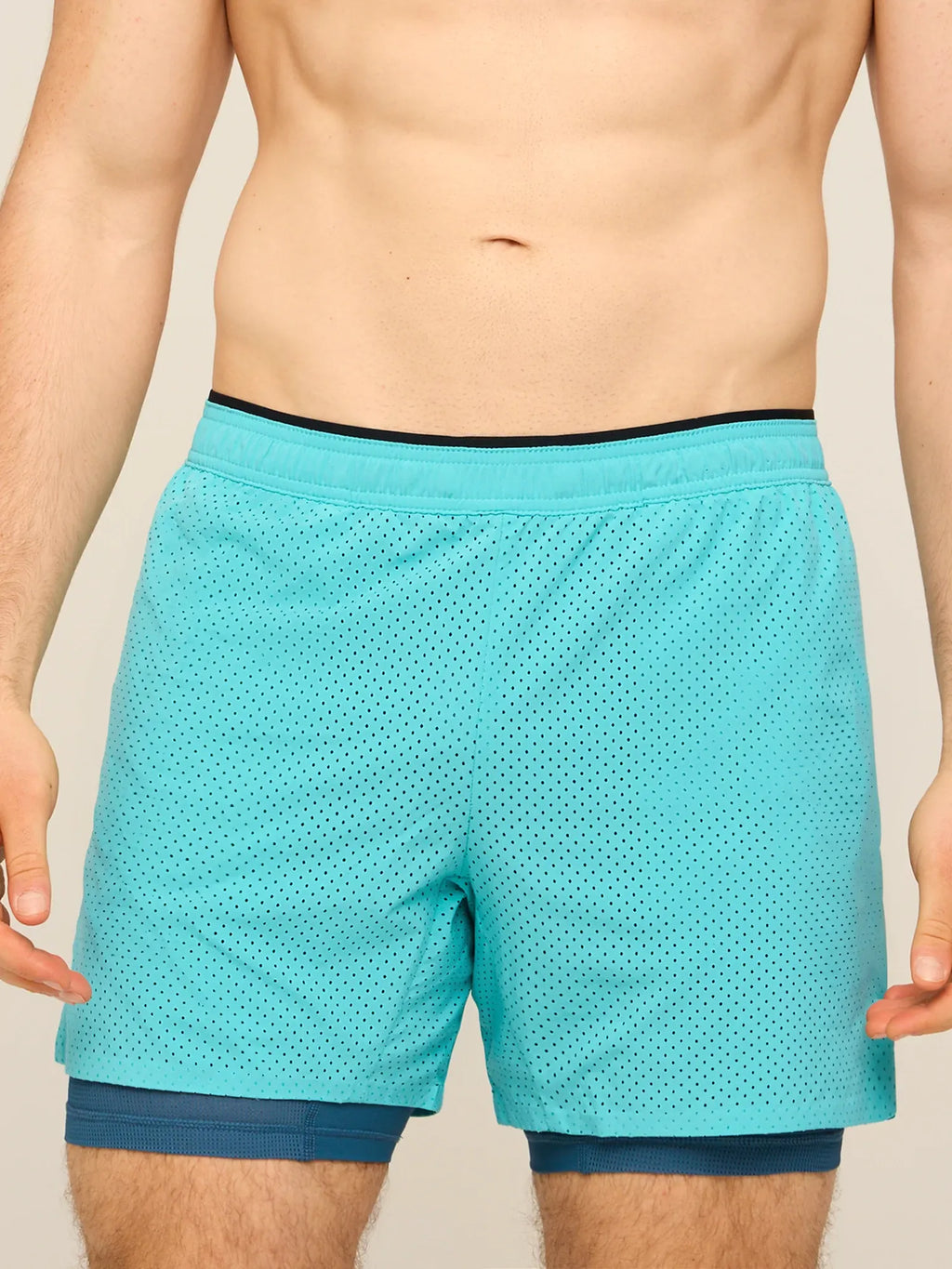 The Peacocks 5.5" (Blocked Ultimate Training Short)