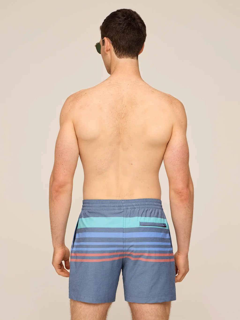 The Primary Drives 5.5" (Classic Lined Swim Trunk)