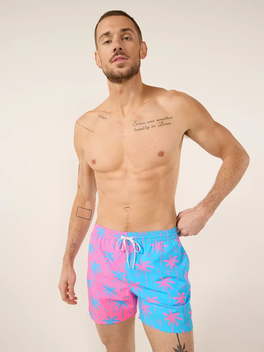 The Prince of Prints 5.5"  (Classic Swim Trunk)