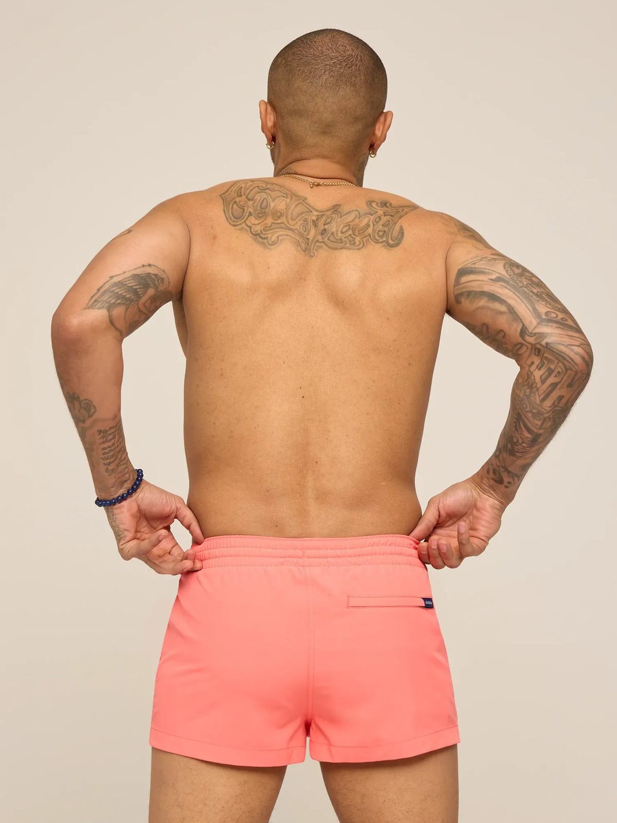 The Reef Riders 2" (Classic Lined Swim Trunk)