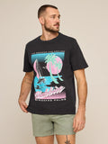 The Retrowave (Oversized Tee)