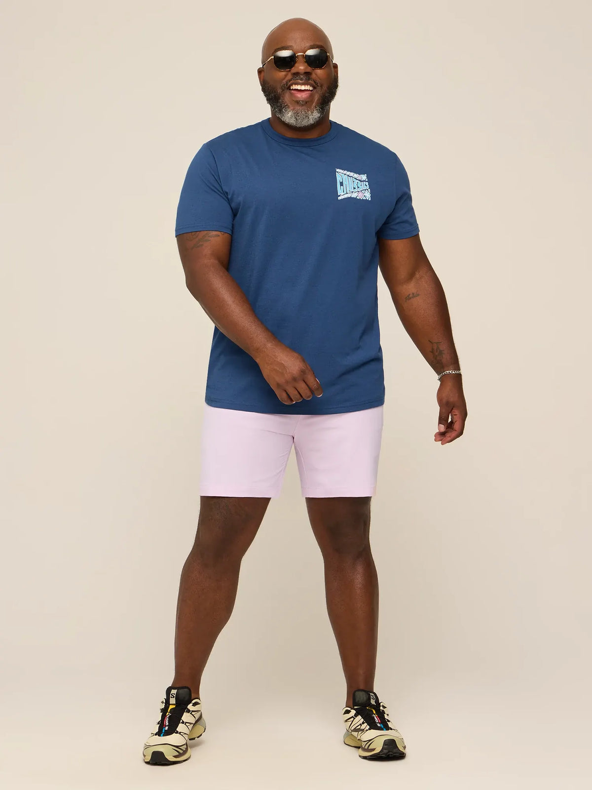 The Roses 6" (Everywear Performance Short)