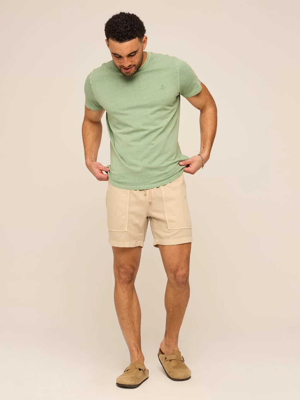 The Rustic Rattans (Off-Duty Short)