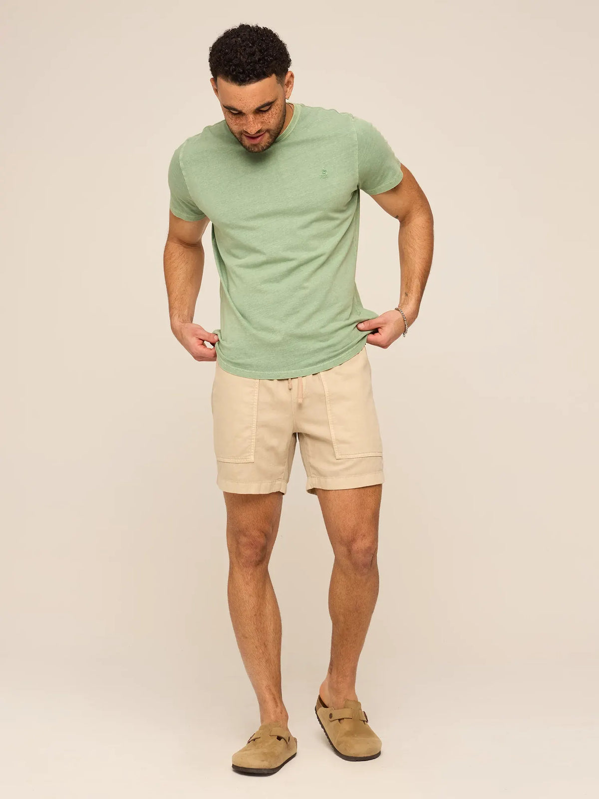 The Rustic Rattans (Off-Duty Short)