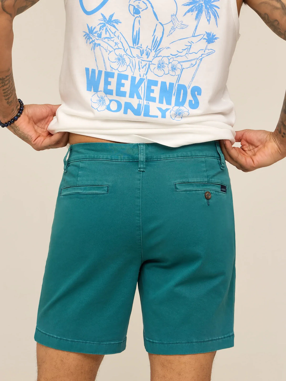 The Rusty Cobalts 7" (Chino)