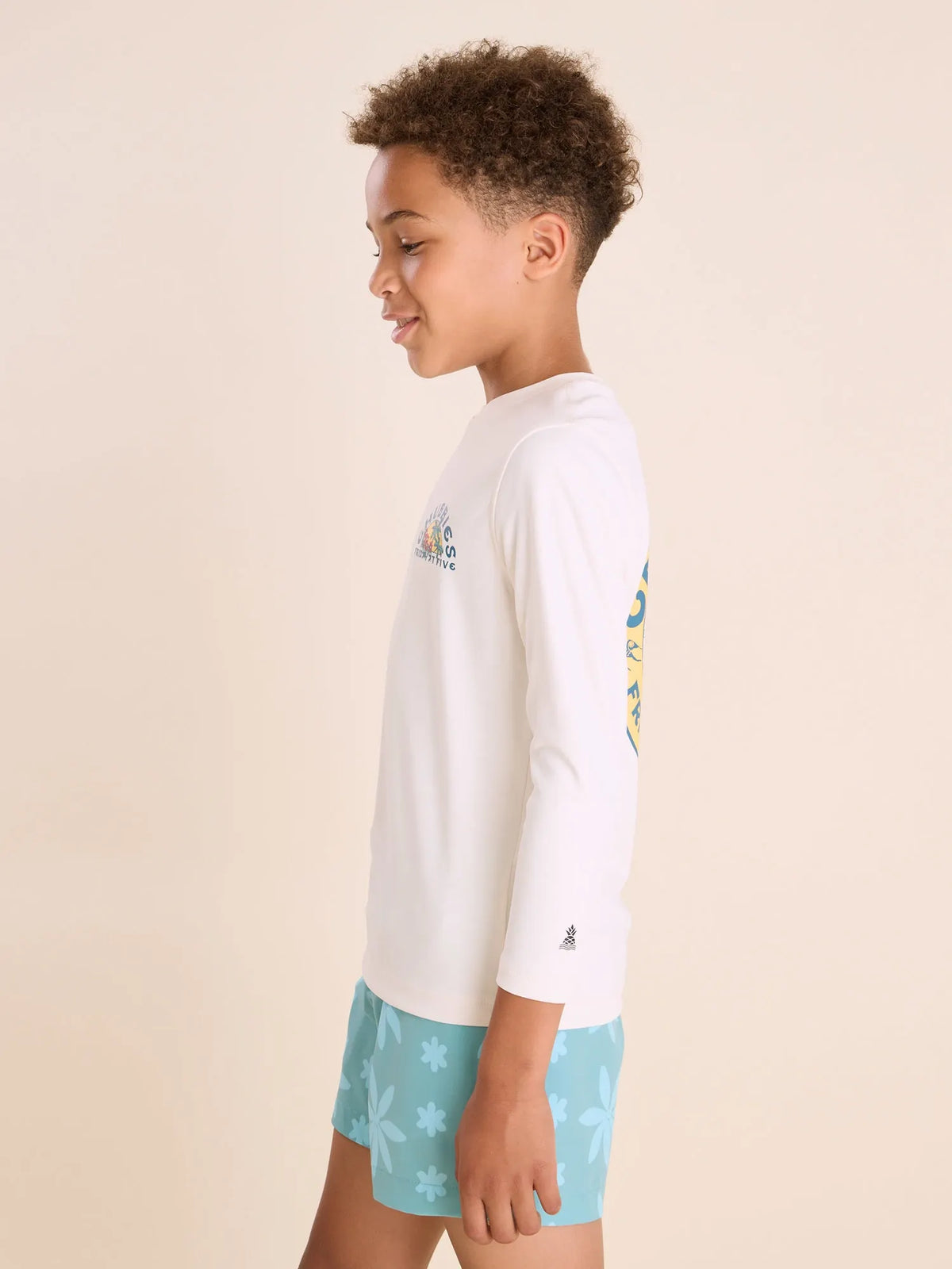 The Seal of Approval (Boys Sun Crewneck)