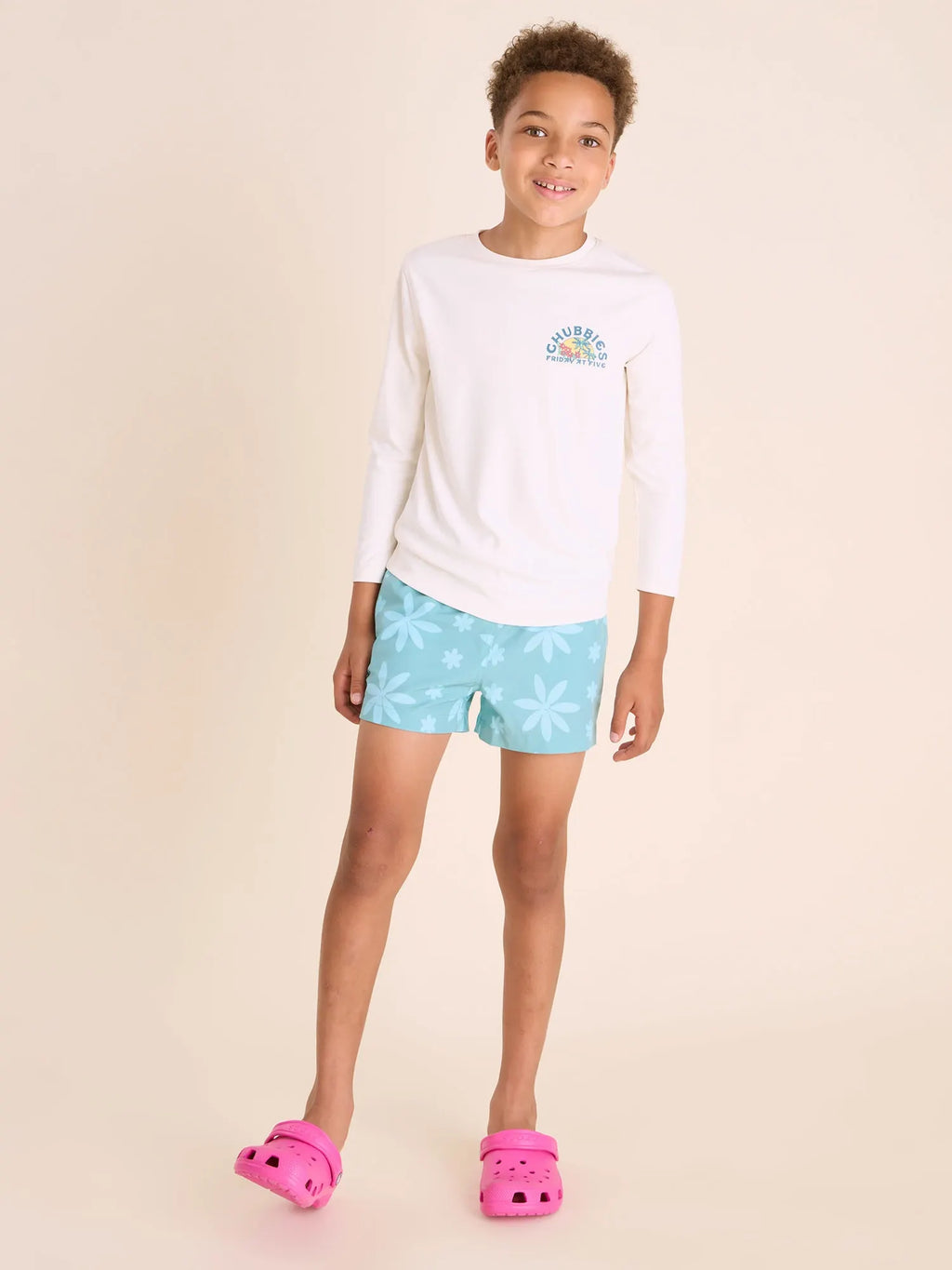 The Seal of Approval (Boys Sun Crewneck)
