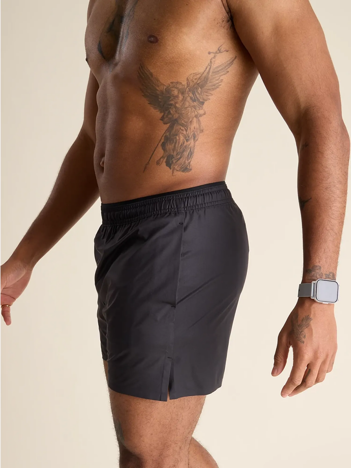 The Secret Agents 5.5" (Ultimate Training Short with Hidden Liner)