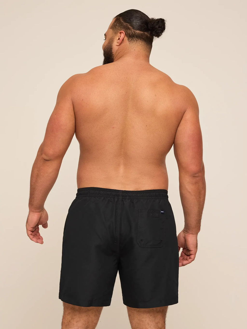 The Shadow Flora 5.5" (Rigid Swim Trunk)