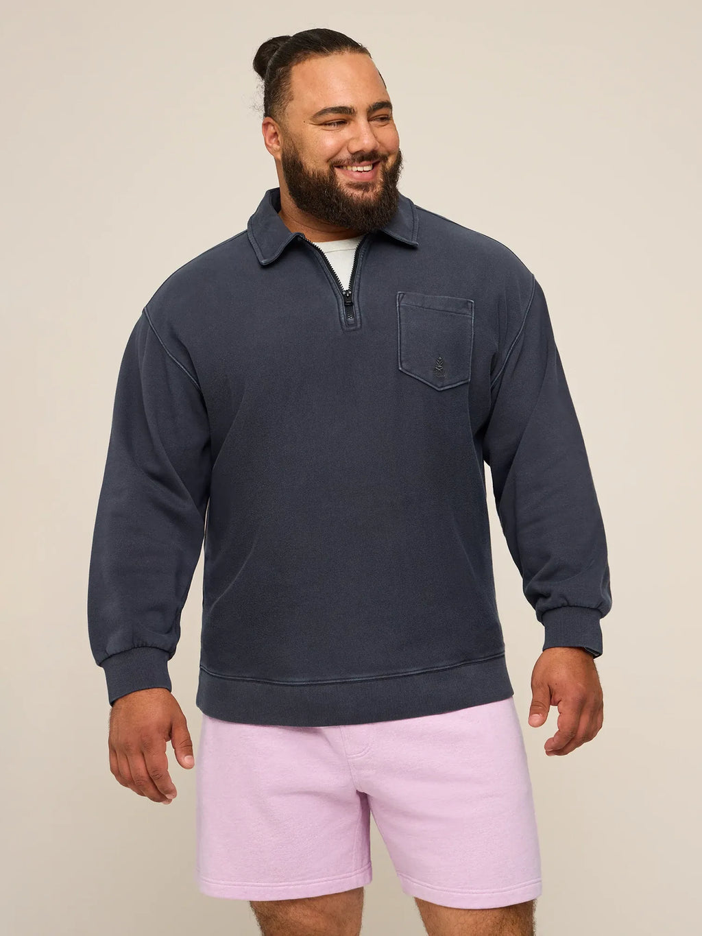 The Shadowstorm (Comfort Quarter Zip)