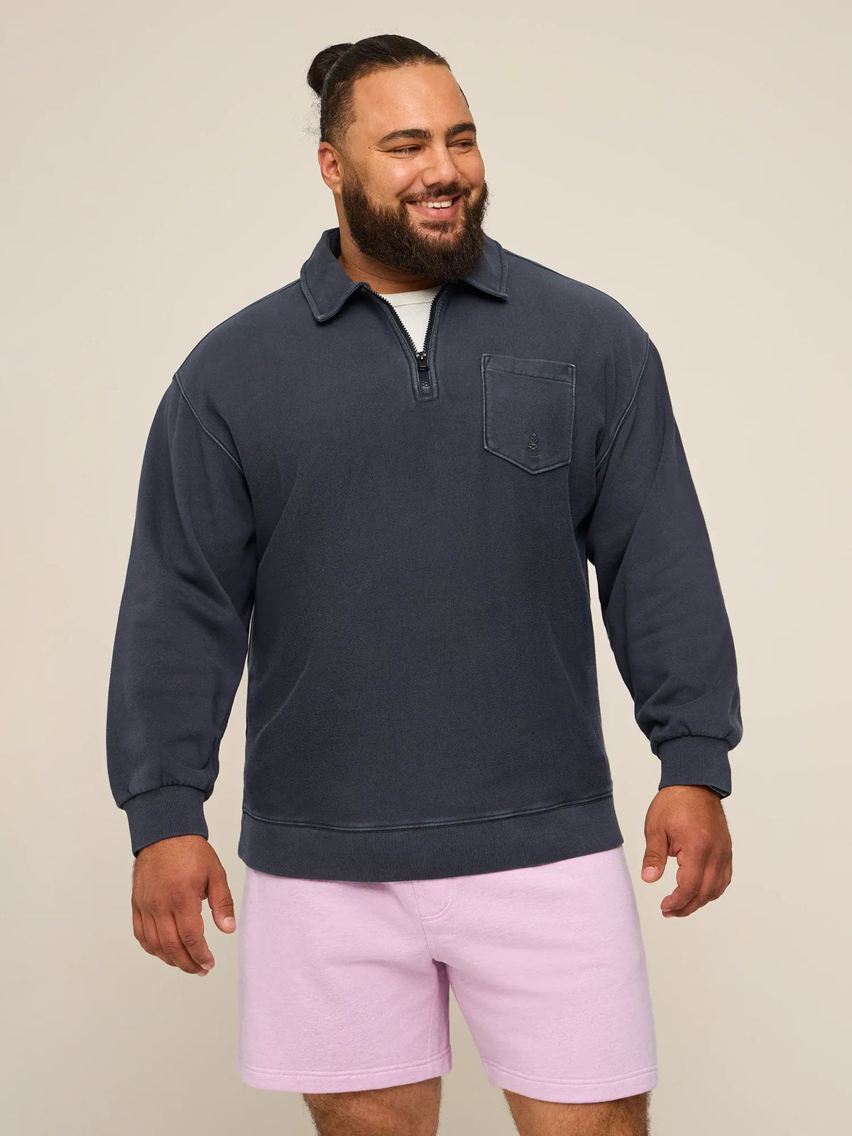 The Shadowstorm (Comfort Quarter Zip)