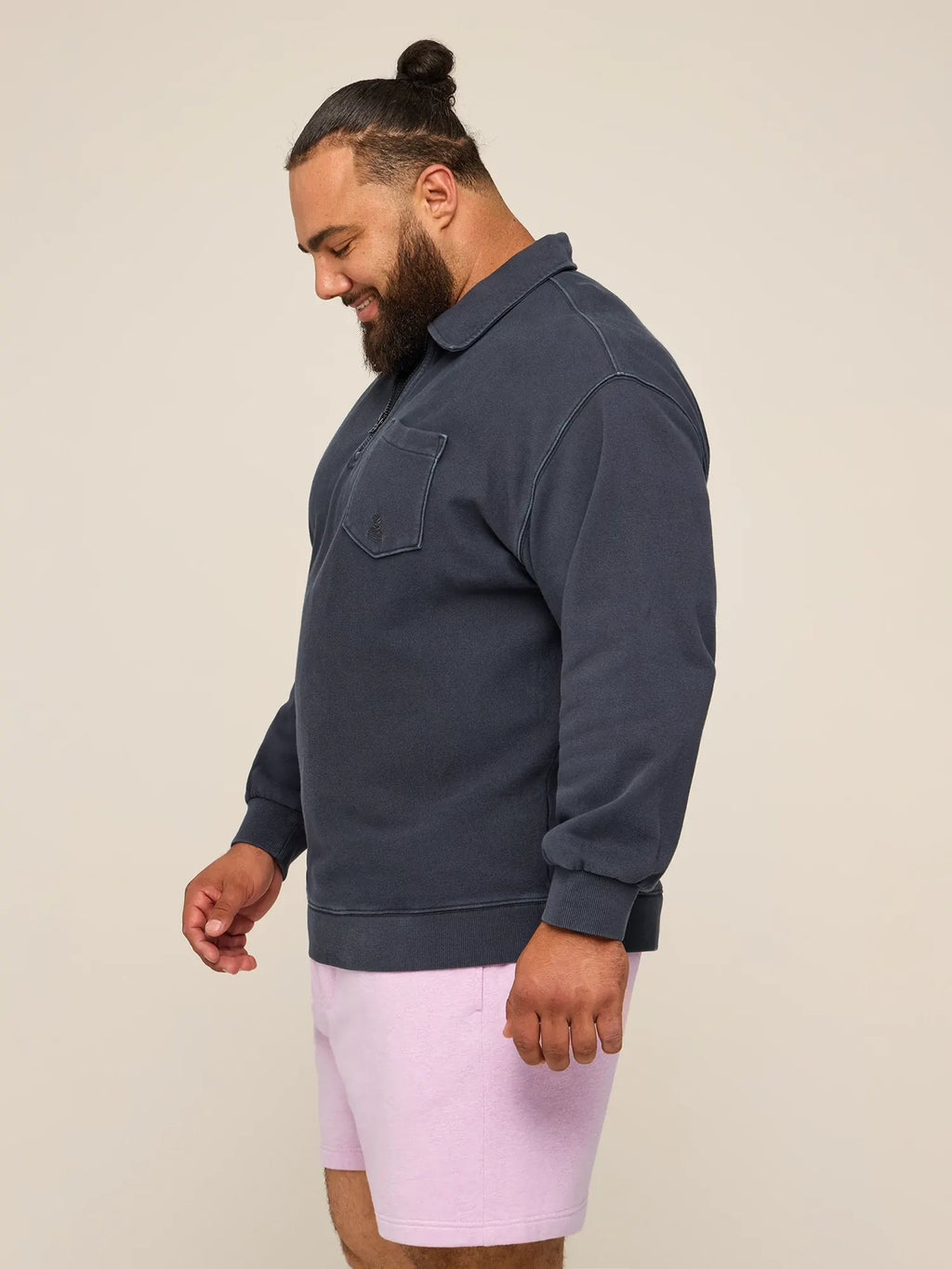 The Shadowstorm (Comfort Quarter Zip)