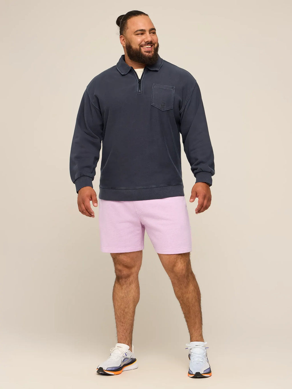 The Shadowstorm (Comfort Quarter Zip)
