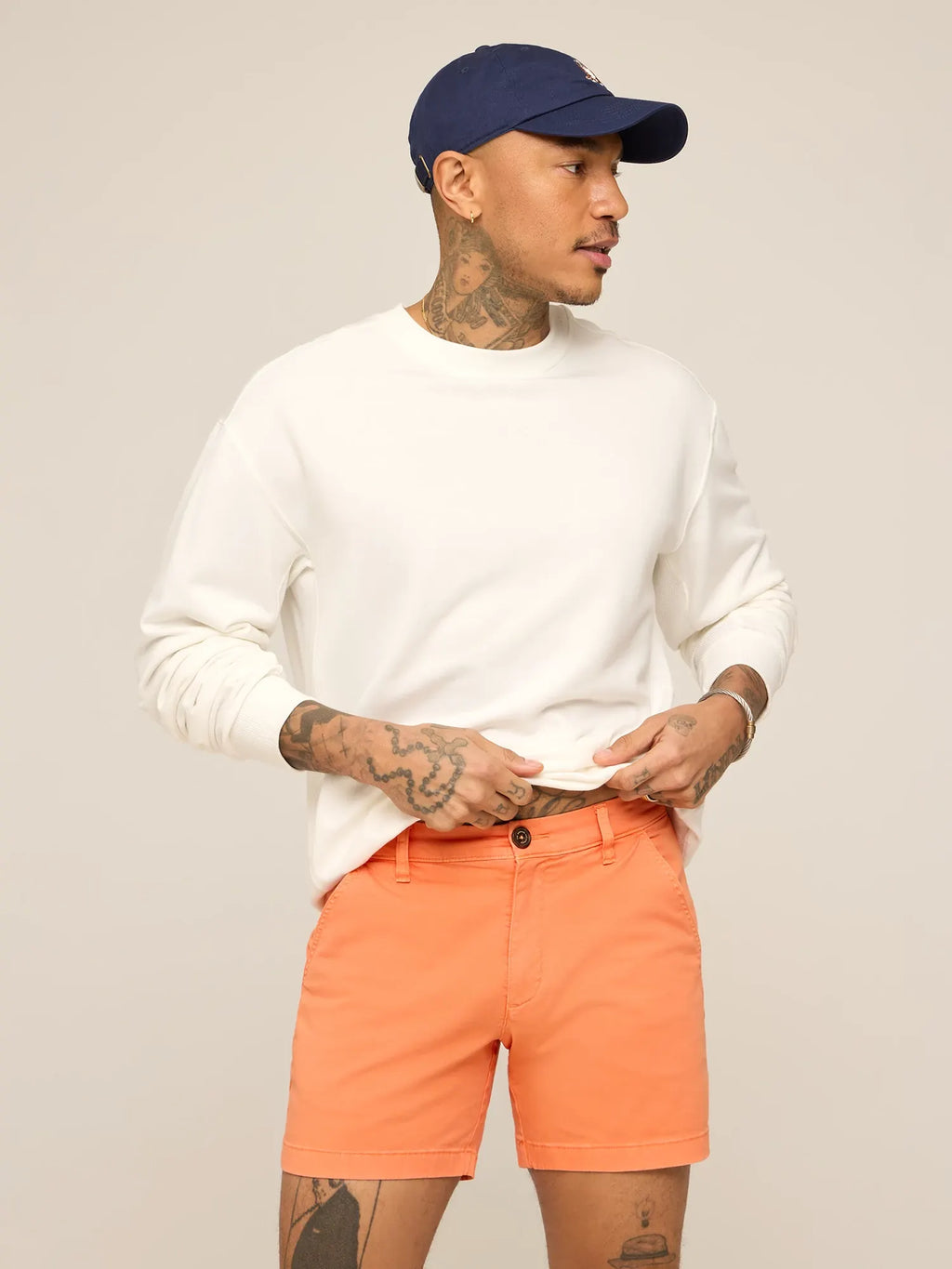 The Smoked Salmons 5.5" (Chino)