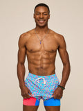 The Spades 5.5" (Classic Lined Swim Trunk)