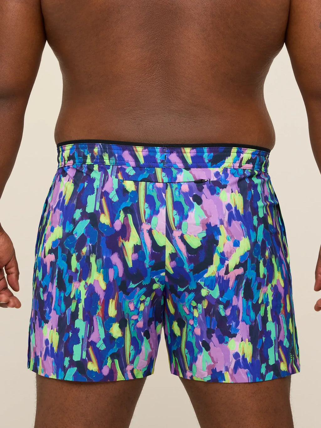The Splatterdays 5.5" (Ultimate Training Short with Hidden Liner)